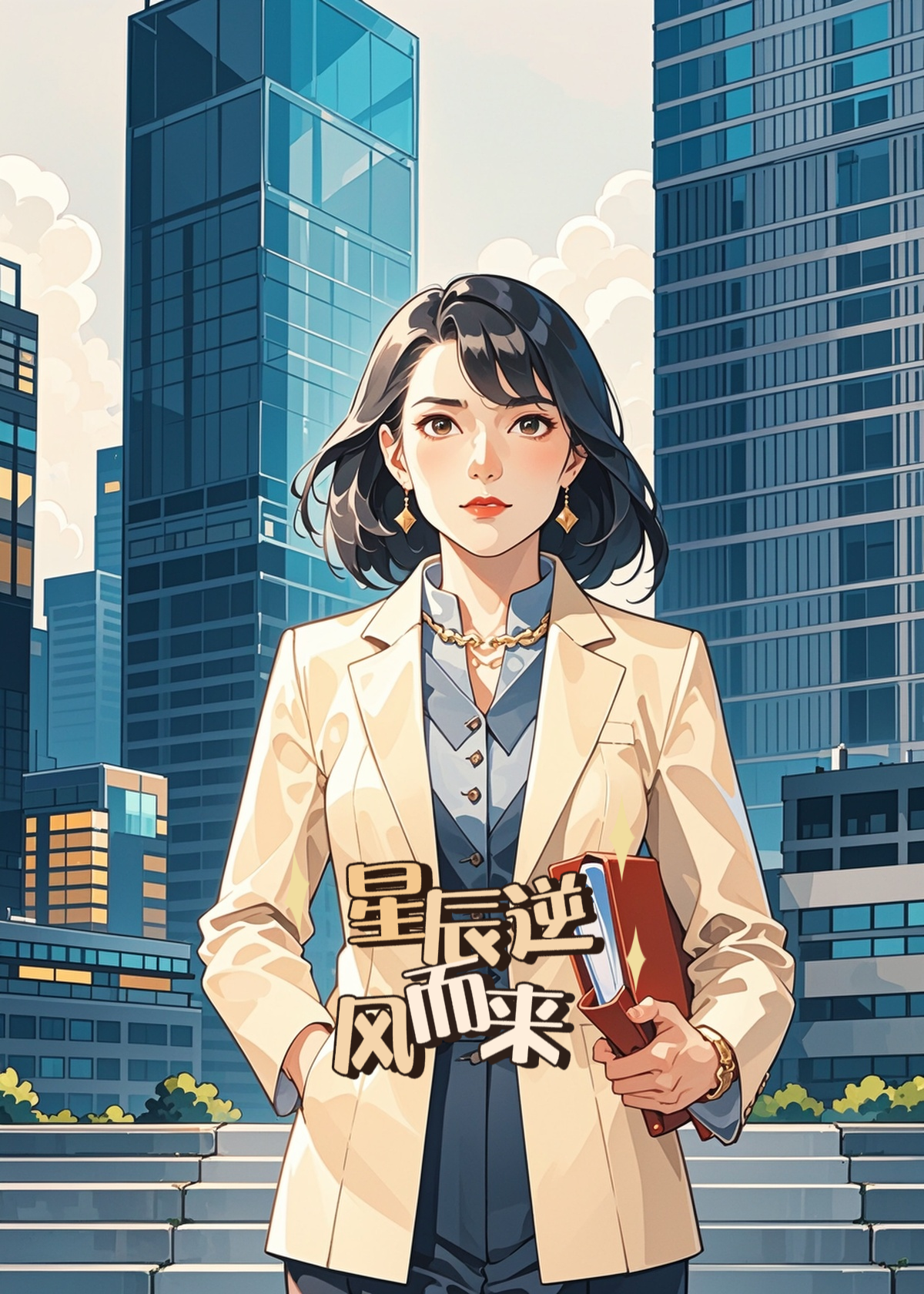 星辰逆风而来
