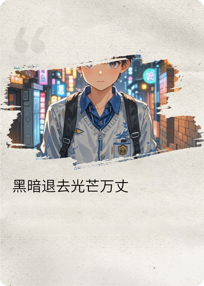 黑暗里的月光