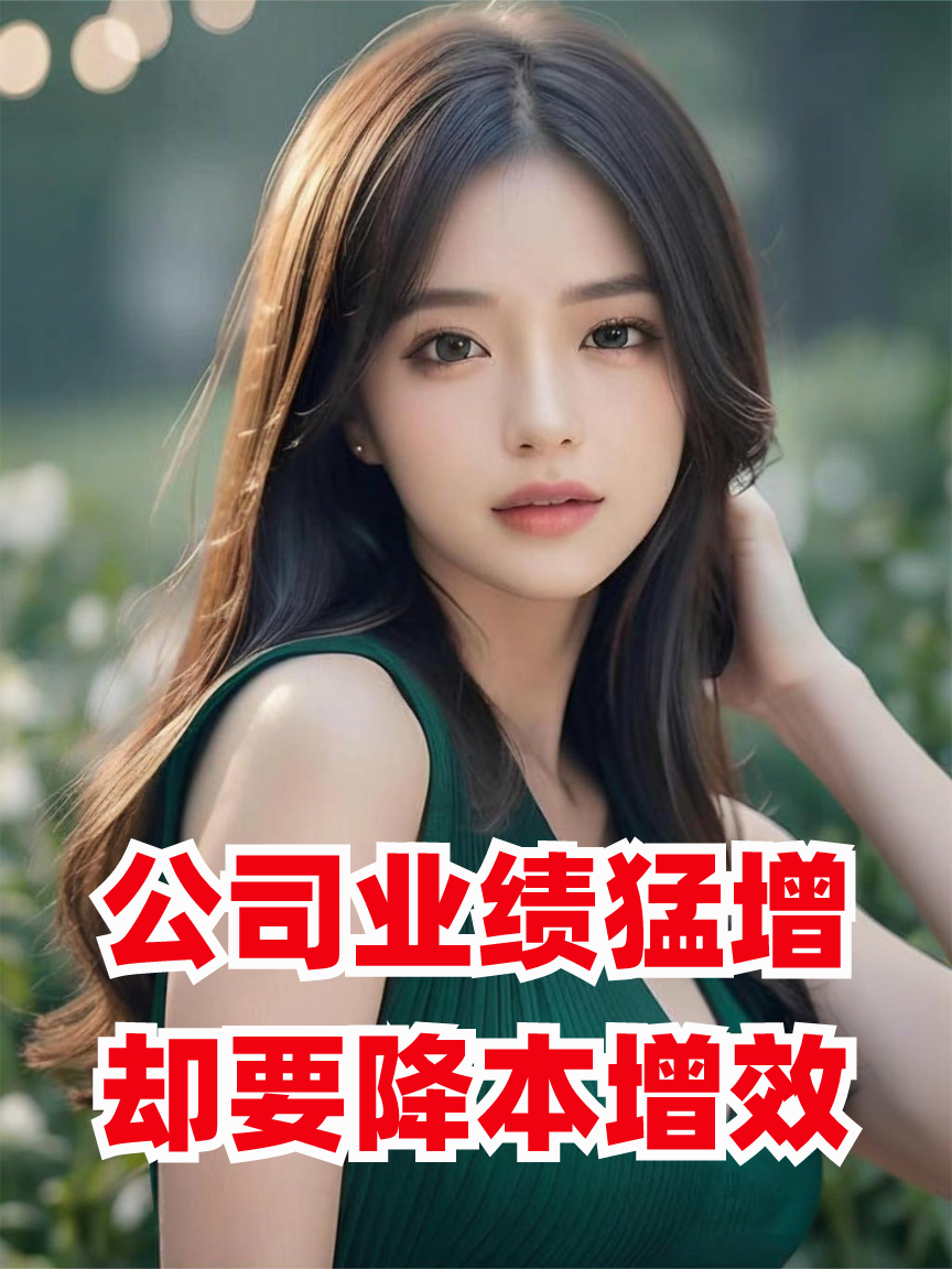 公司业绩猛增，却要降本增效