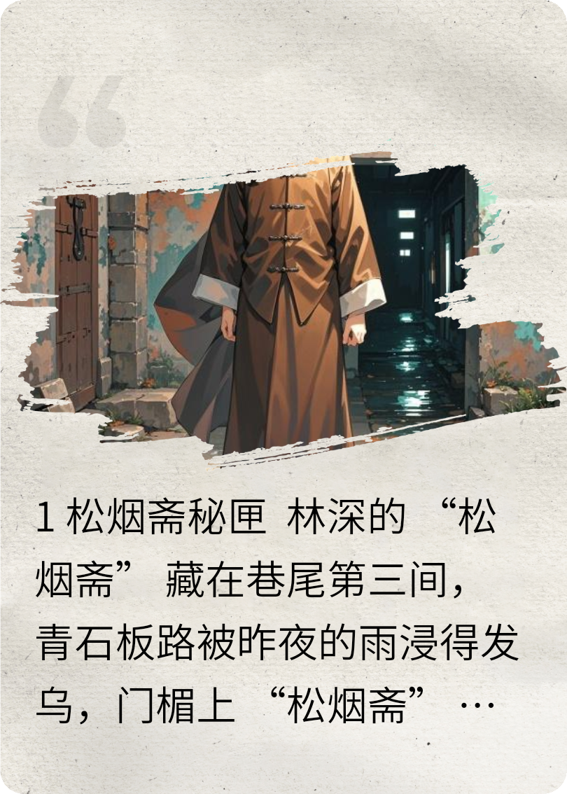 海棠棺下：时空玉的守护密码