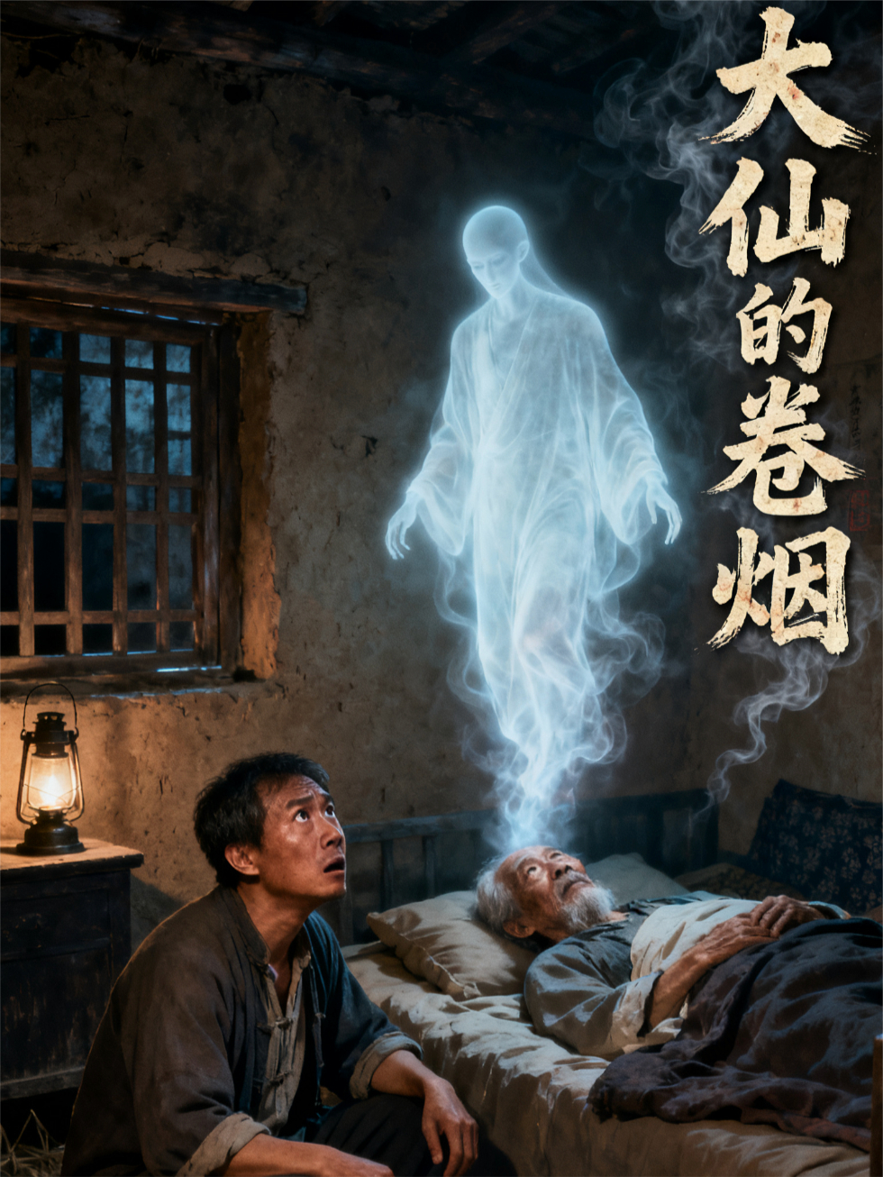 大仙的烟卷