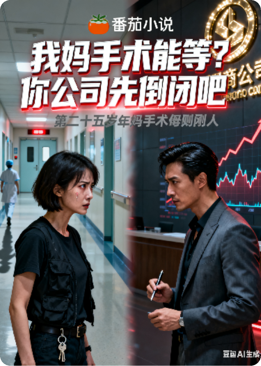 我妈手术能等？你公司先倒闭吧
