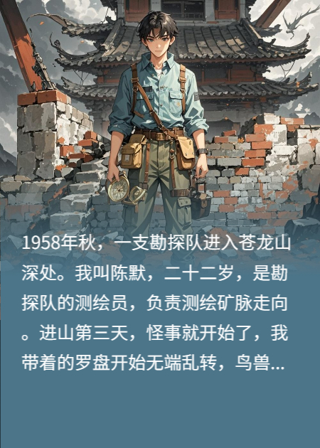 铜镜诡影：轮回之谜