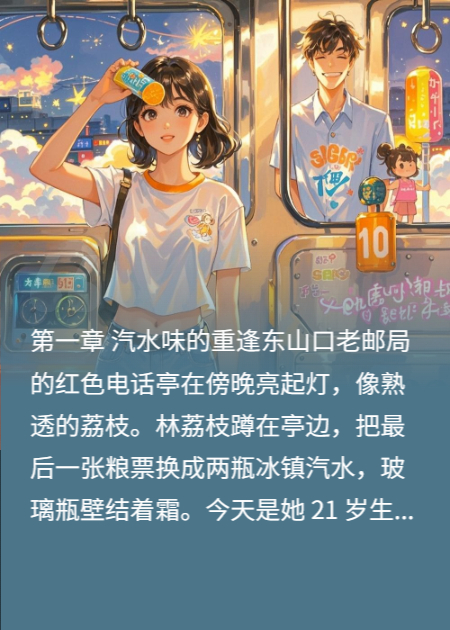 手心里的糖果