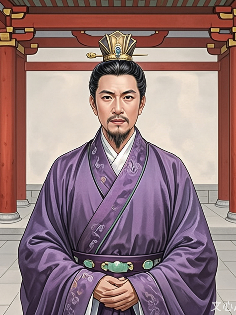 南朝首辅徐孝嗣：从阶前泣到御赐毒，文人宰相沉浮一生