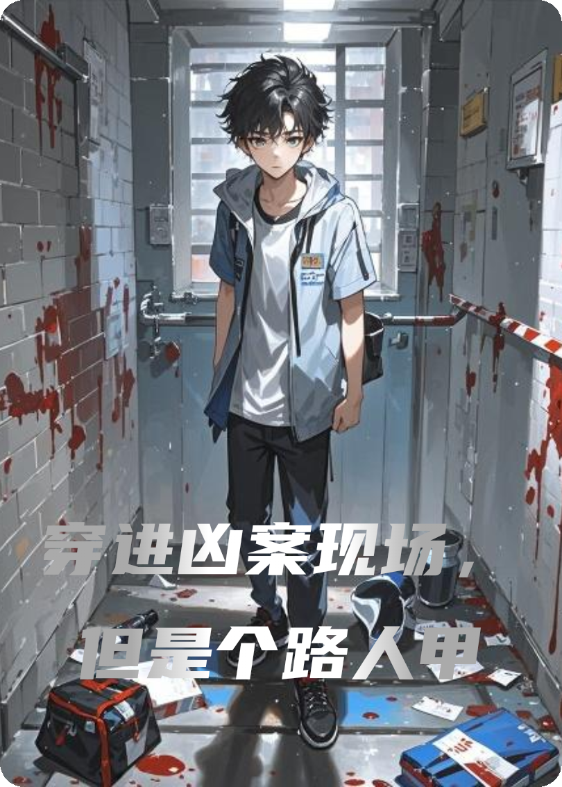穿进凶案现场，但是个路人甲