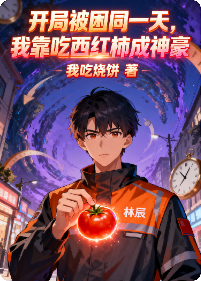 开局被困同一天，我靠吃西红柿成神豪