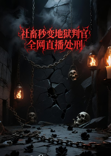 社畜秒变地狱判官，全网直播处刑