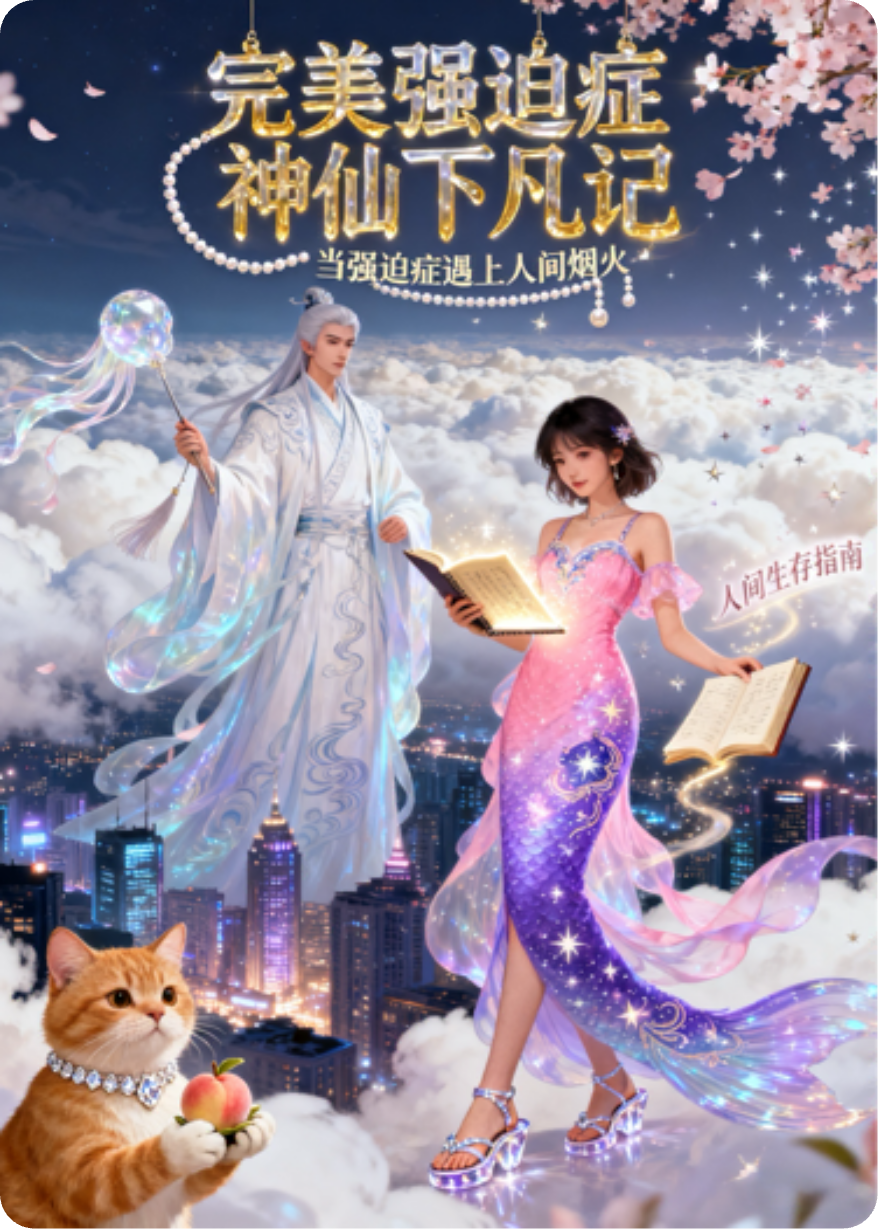 完美强迫症神仙下凡记