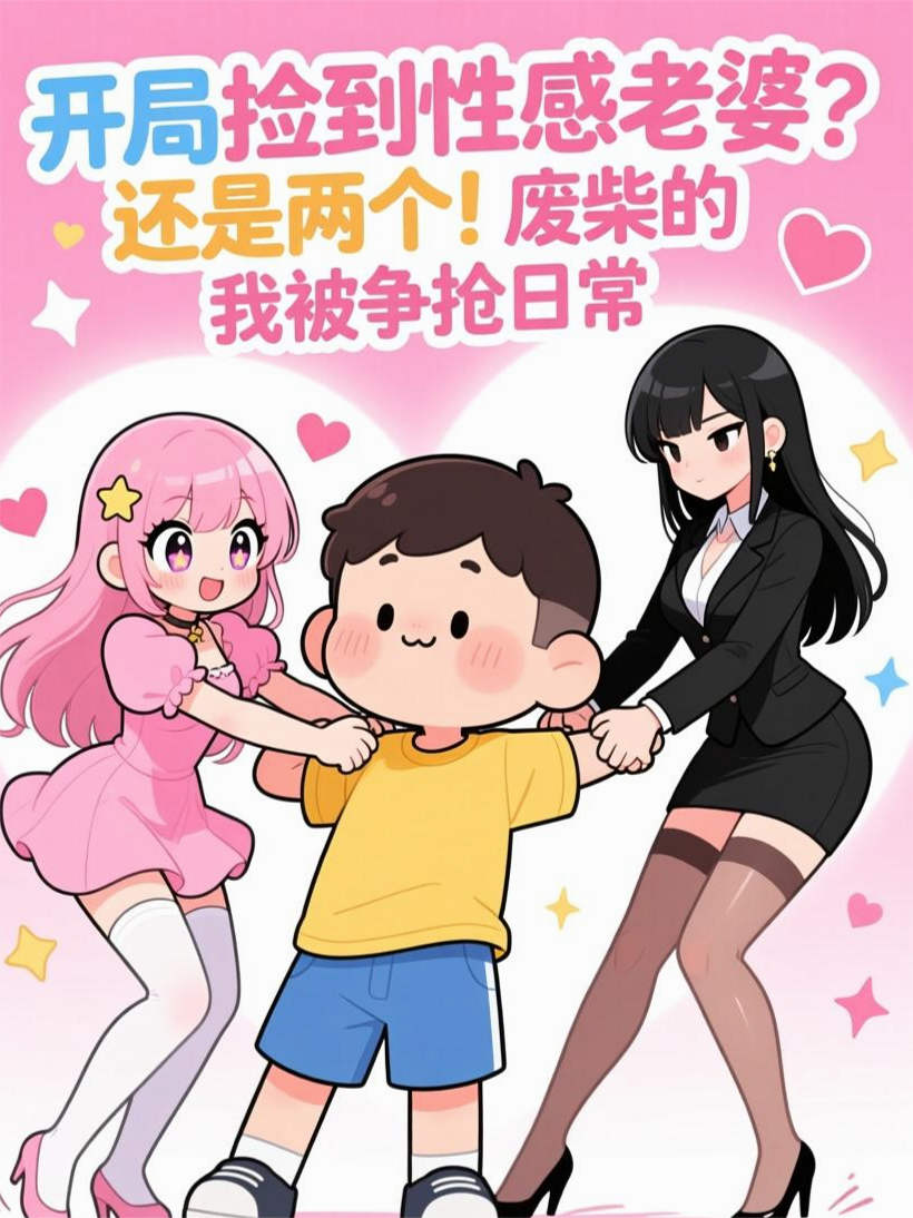 开局两个性感美女？废柴的我被争抢日常