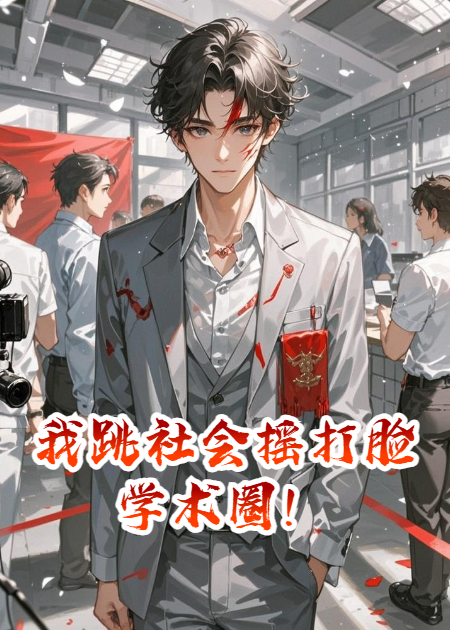 我跳社会摇打脸学术圈！