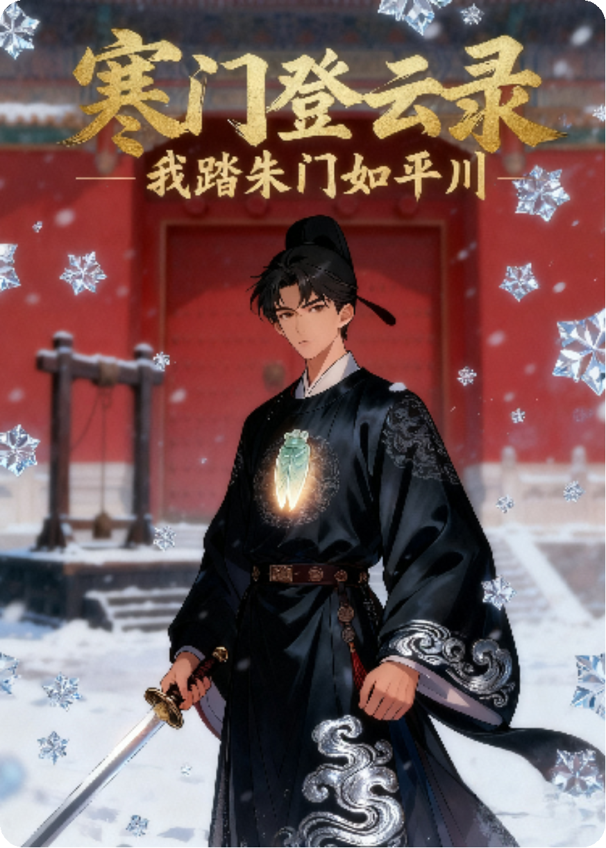 寒门登云录