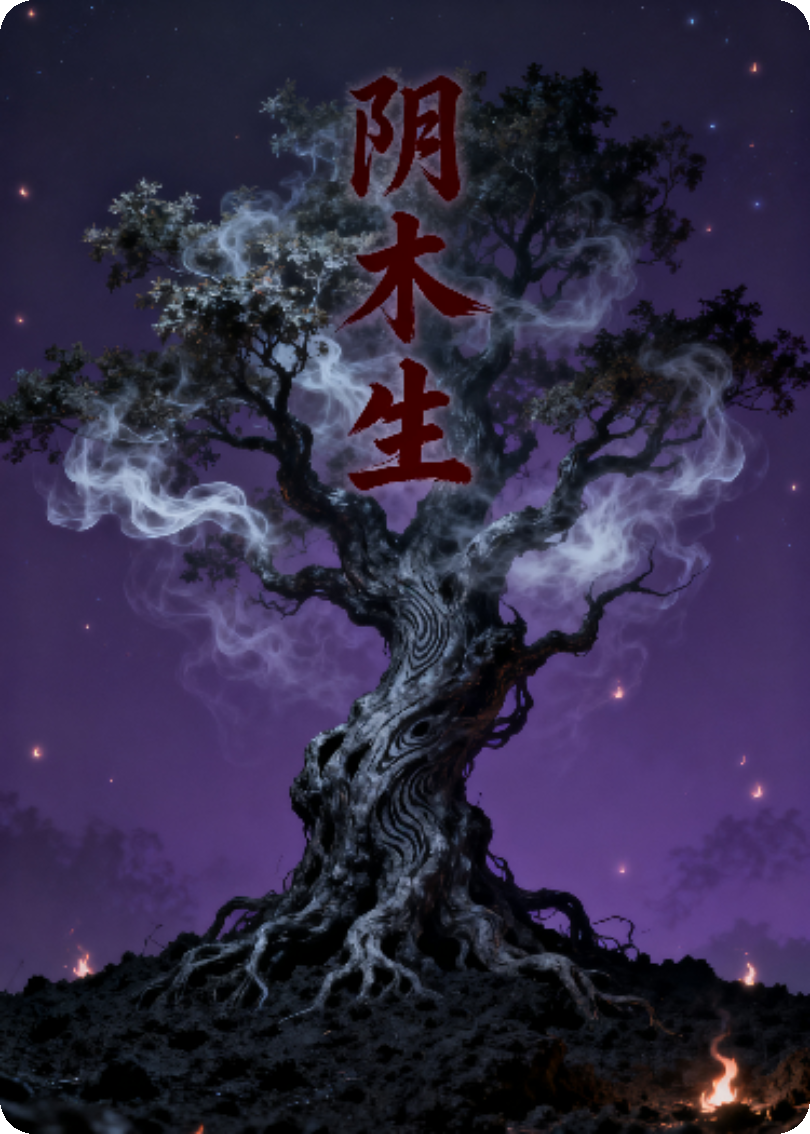 阴木生