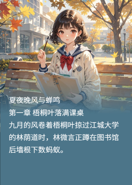 夏夜晚风里的星轨与画笔