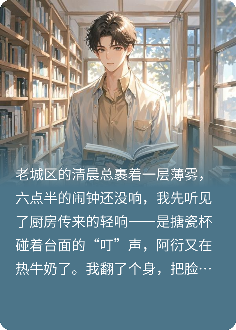 薄荷落日，再无我们
