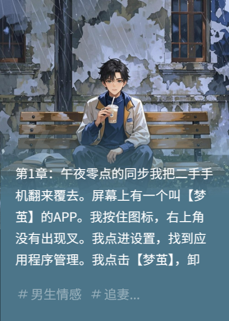同步校花梦境后，我成了她的唯一解药