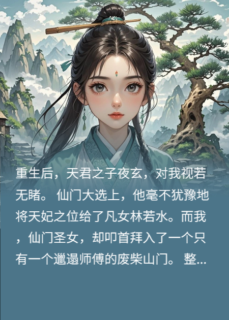 宁做剑尊妻，不当天君妃