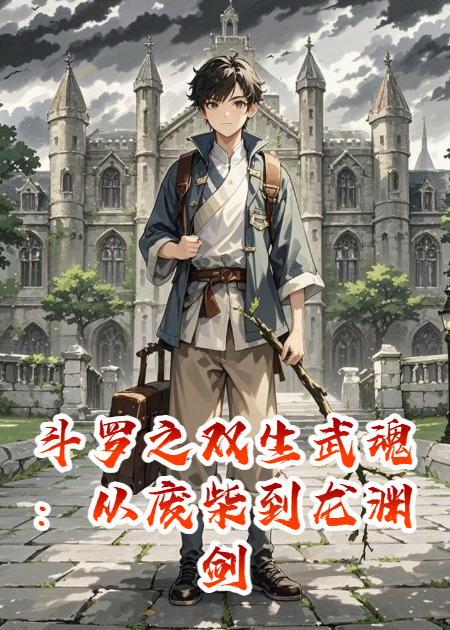 斗罗之双生武魂：从废柴到龙渊剑主