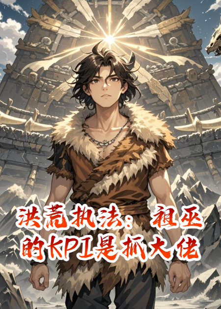 洪荒执法：祖巫的KPI是抓大佬