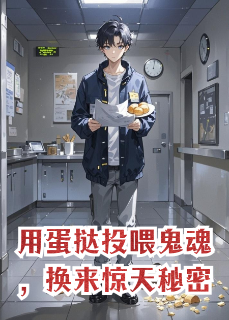 用蛋挞投喂鬼魂，换来惊天秘密