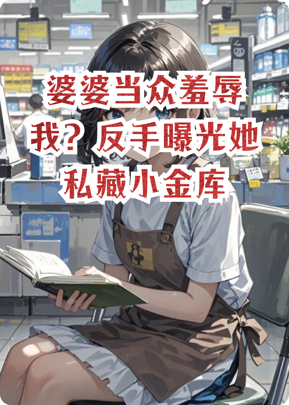 婆婆当众羞辱我？反手曝光她私藏小金库
