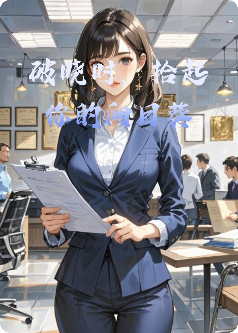 破晓时，拾起你的向日葵
