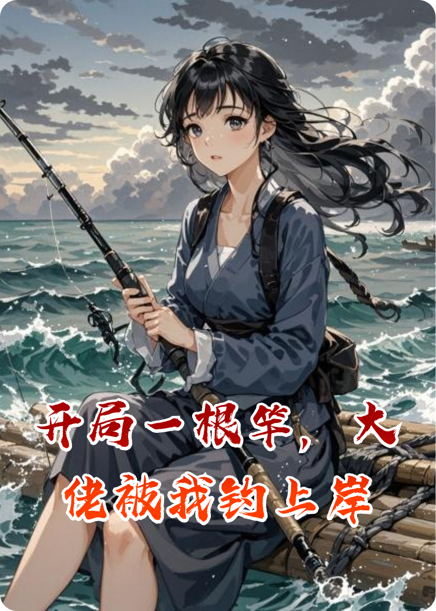 开局一根竿，大佬被我钓上岸