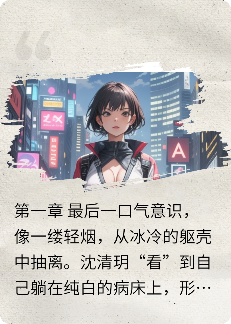 重生之财阀千金