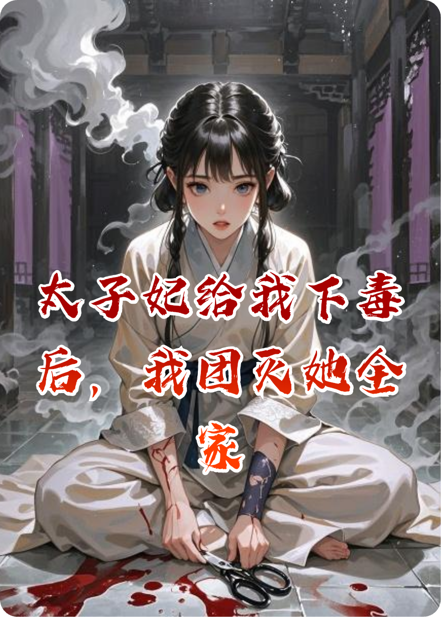 太子妃给我下毒后，我团灭她全家