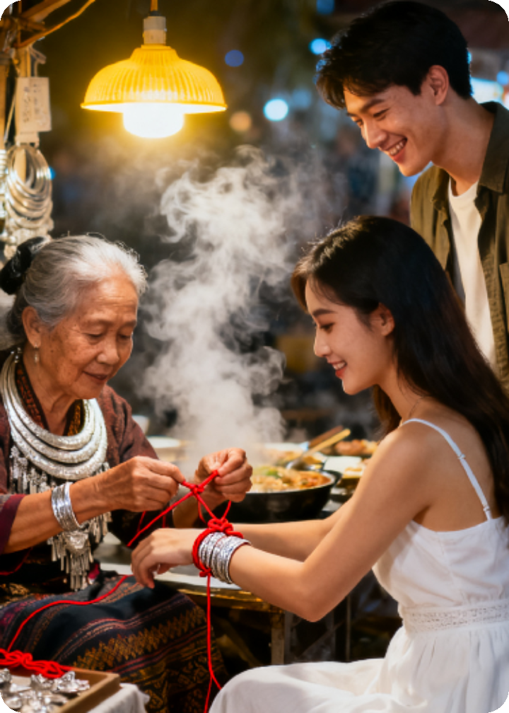 9年等一树花开：把亡妻的爱酿成了孩子的故事
