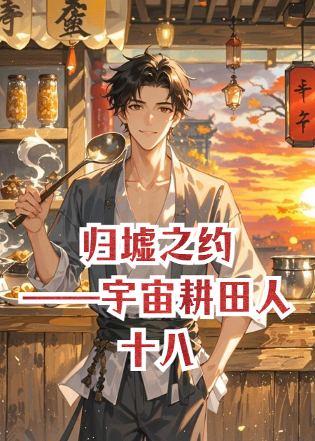 归墟之约——宇宙耕田人（十八）