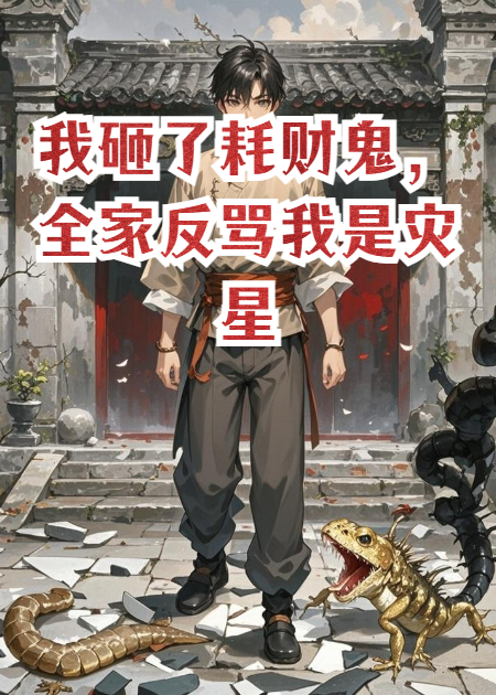 我砸了耗财鬼，全家反骂我是灾星