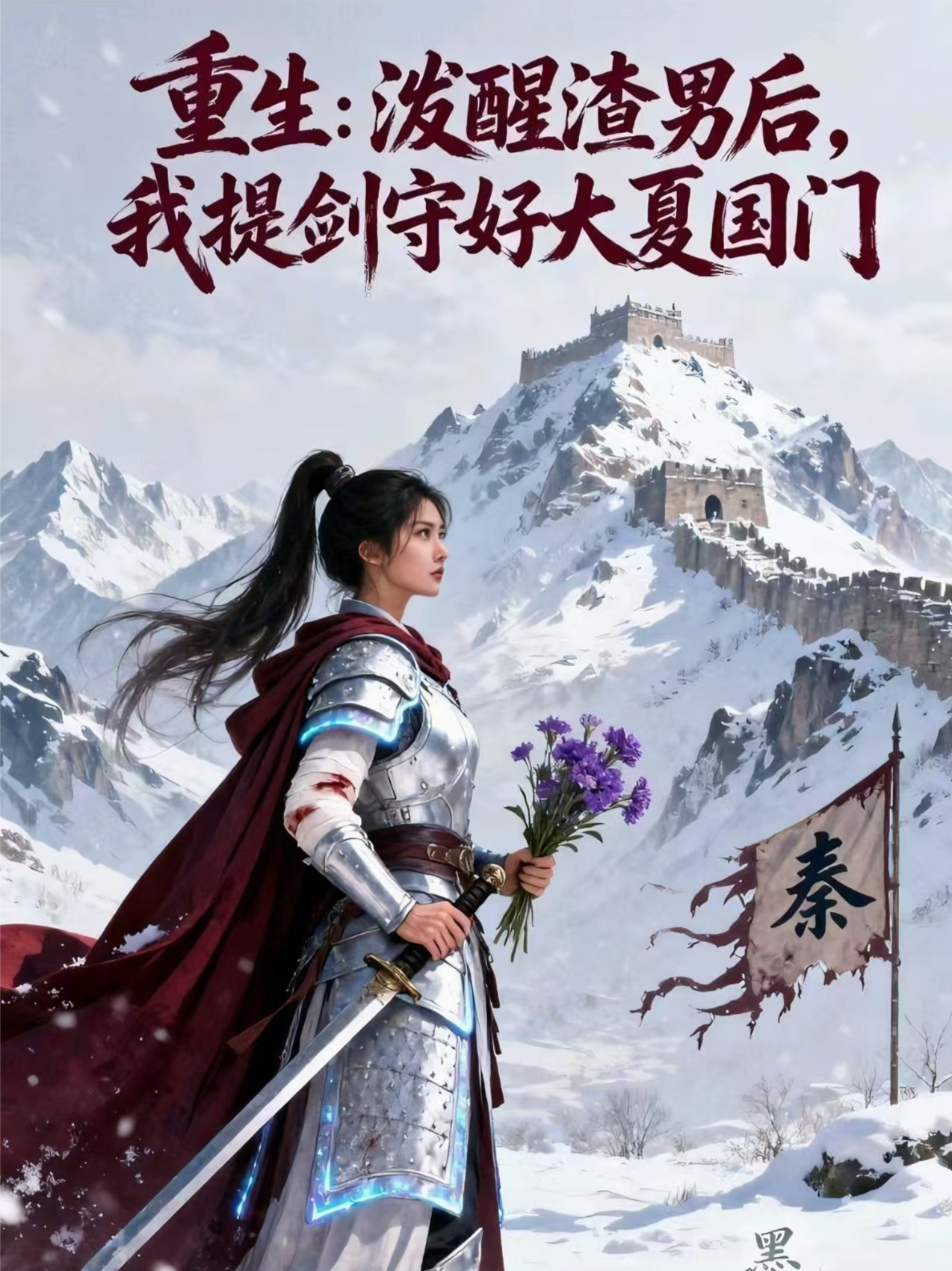 重生：泼醒渣男后，我提剑守好大夏国门