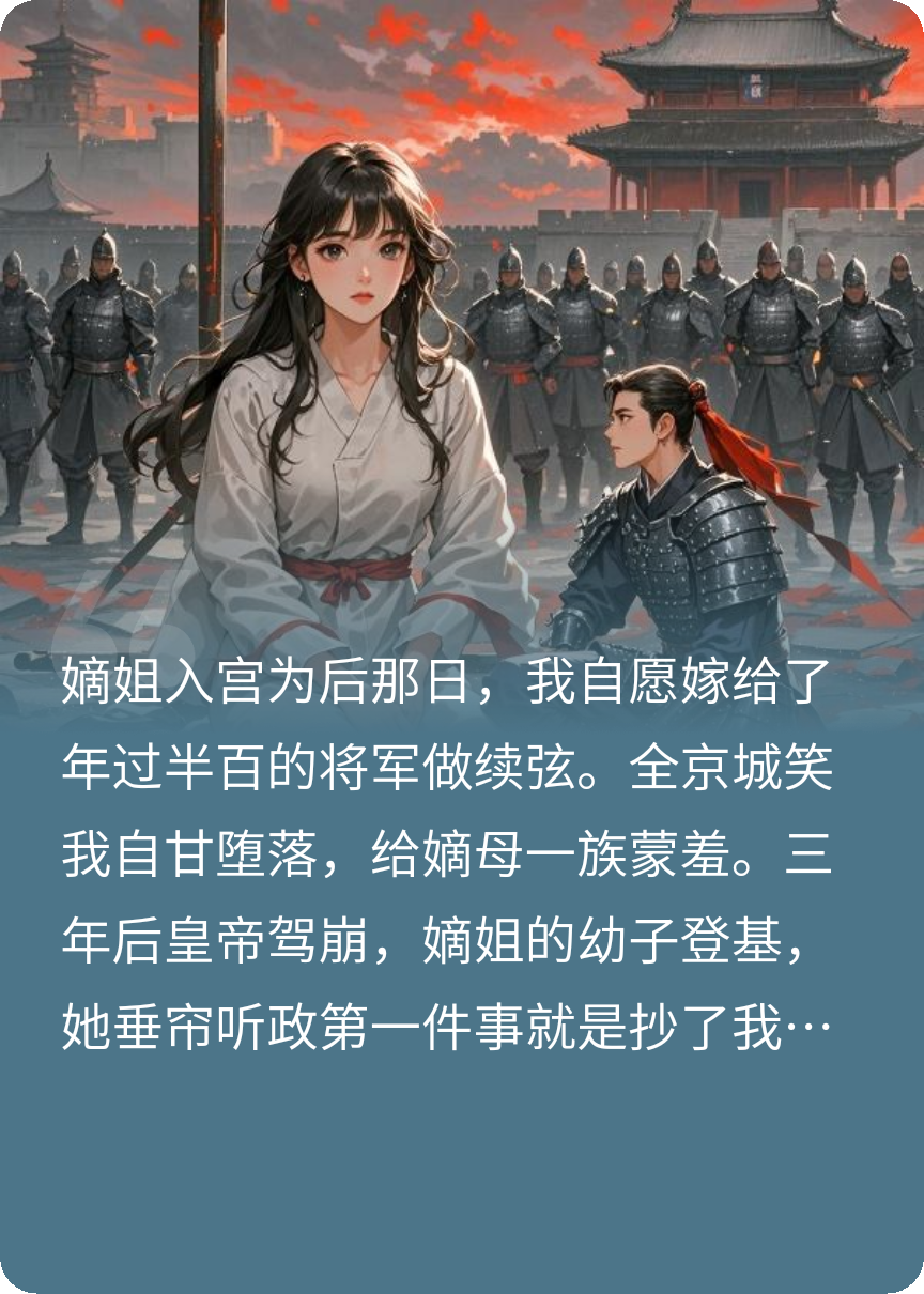 娘娘她掀桌不干了