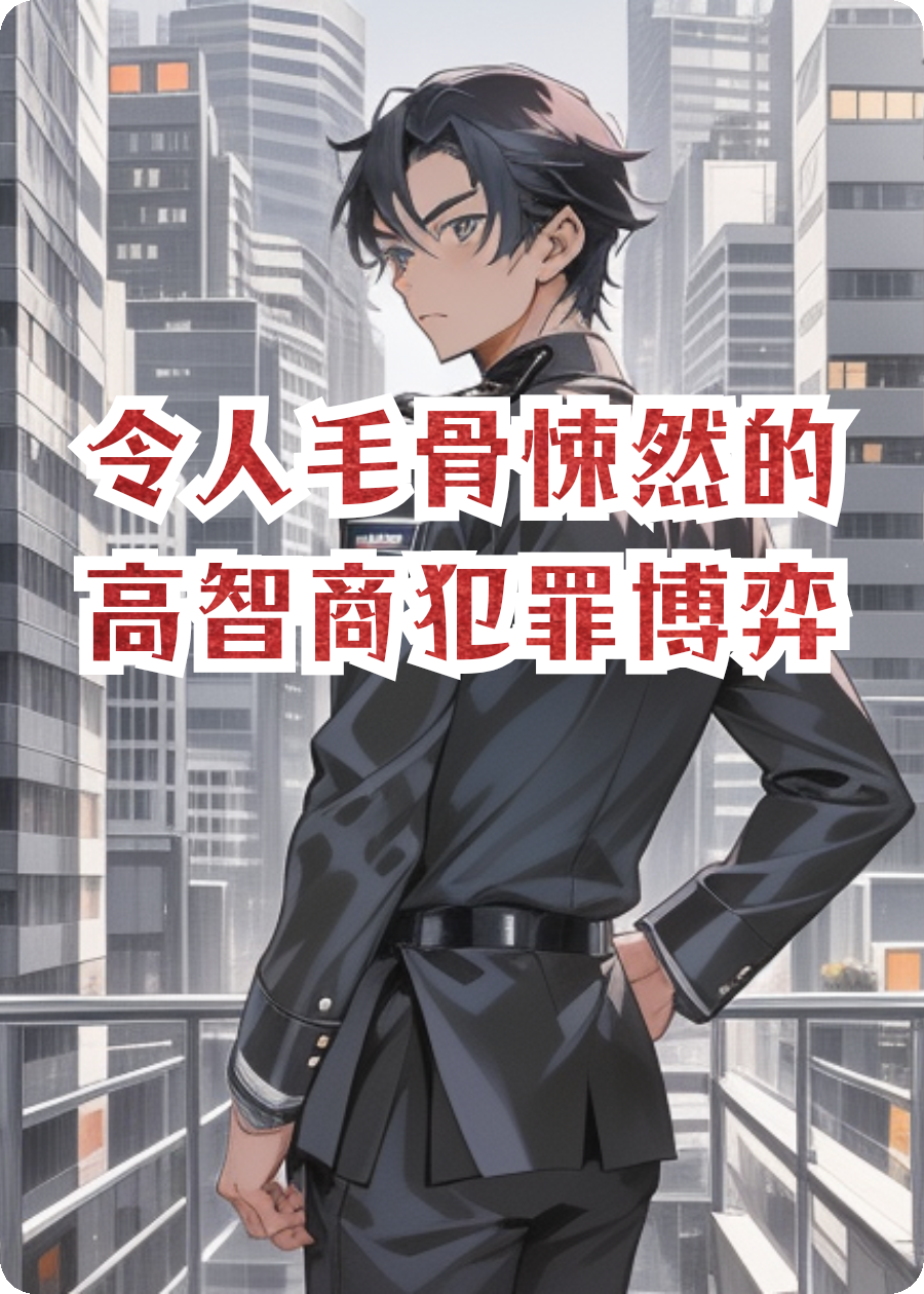令人毛骨悚然的高智商犯罪博弈