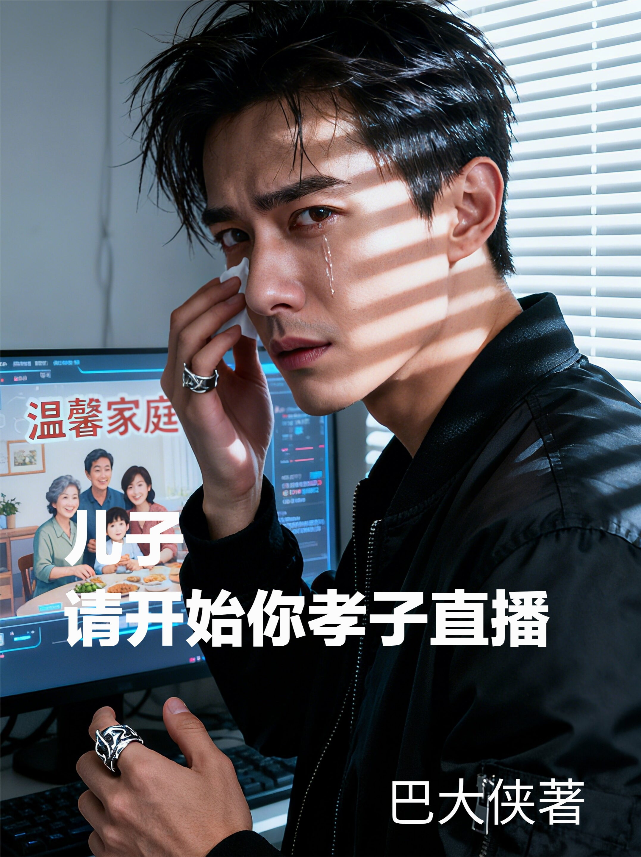 儿子，请开始你孝子直播