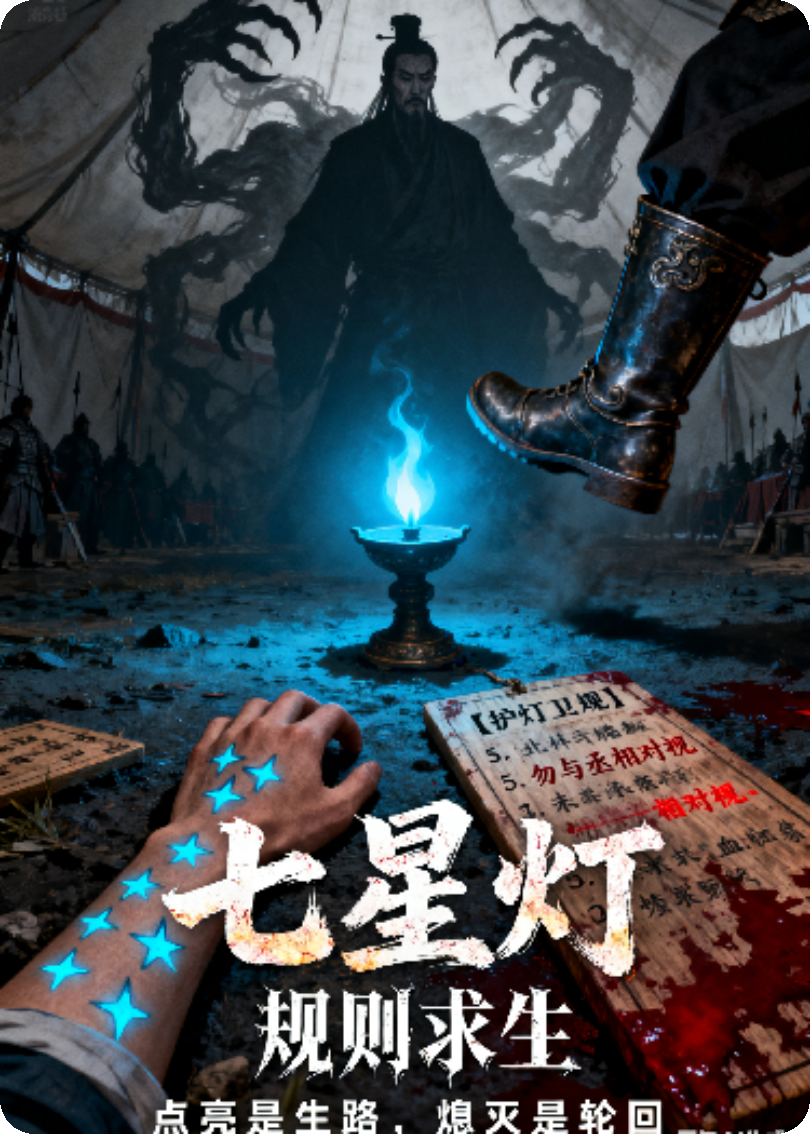 诡异规则：续命七星灯
