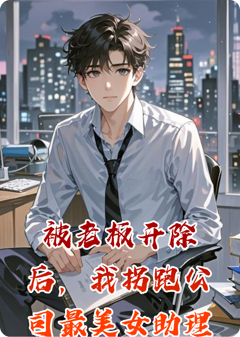 被老板开除后，我拐跑公司最美女助理
