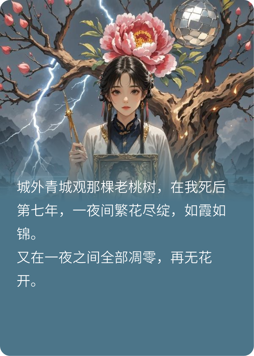 画皮与代码：时空中的并蒂劫