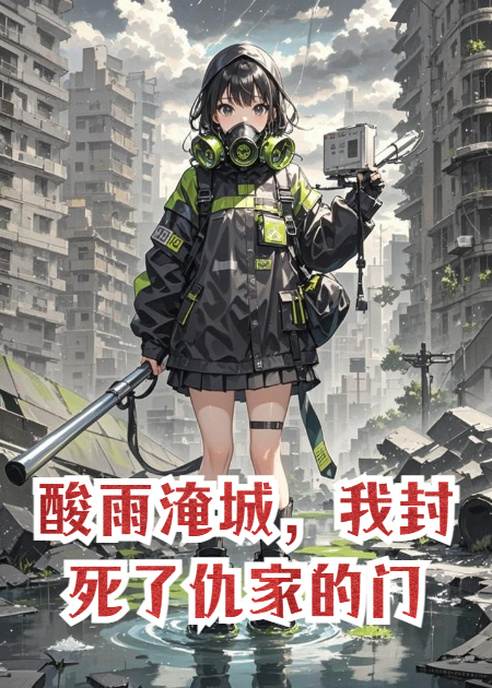 酸雨淹城前，我用抗酸板封死了仇家的门​