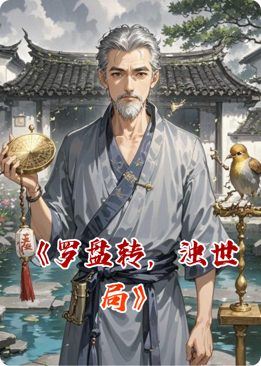 《罗盘转，浊世局》