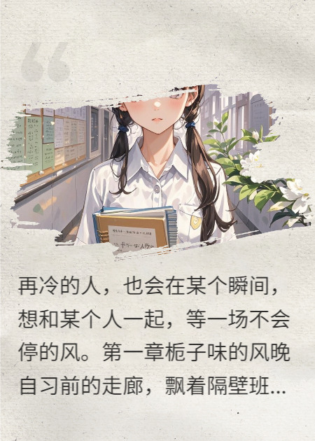 风的尽头是栀子香