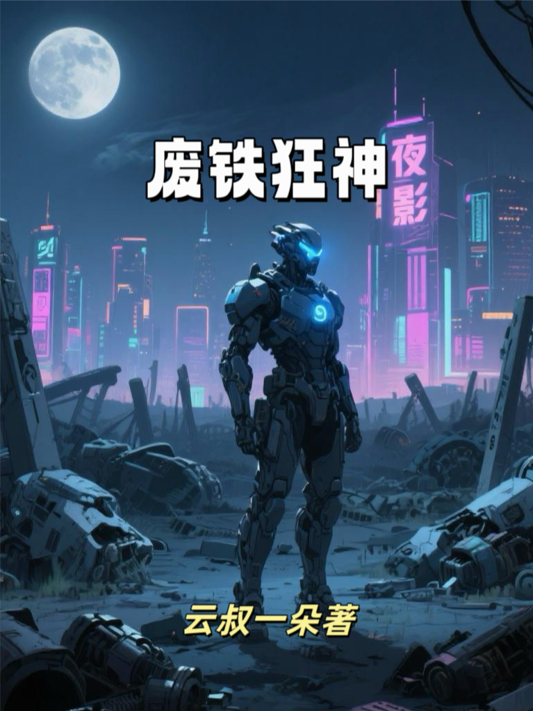 废铁狂神