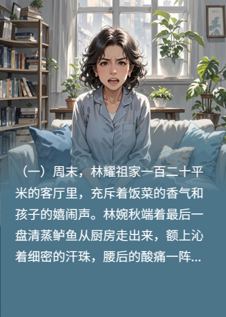 张口就要我的房，你以为你是谁