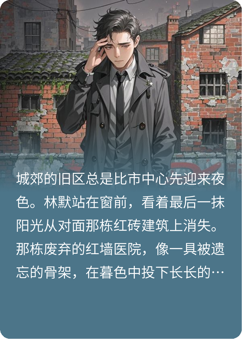 旧区红墙下的梦魇