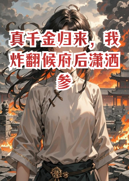 真千金归来，我炸翻候府后潇洒参军