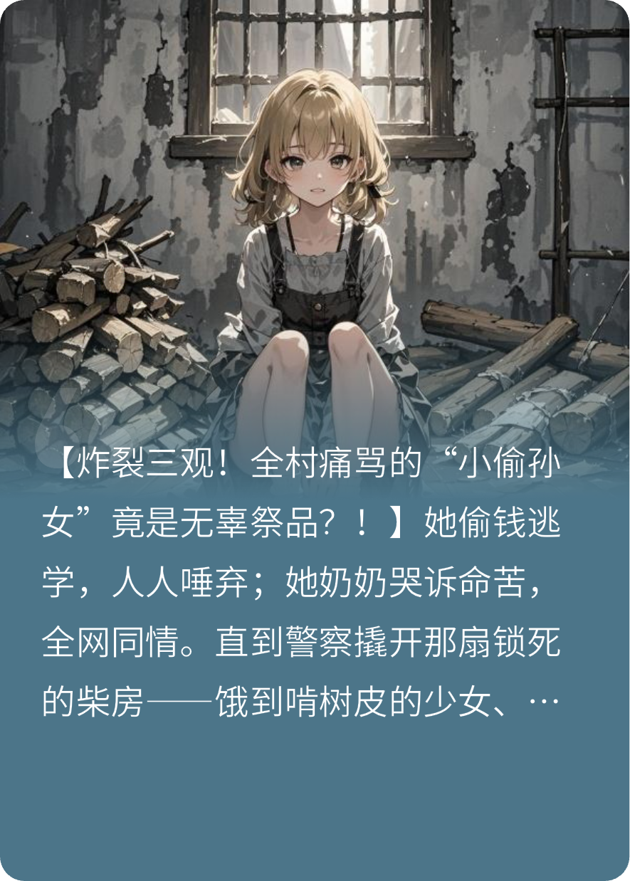 被判给饿狼：我的二十万祭品人生