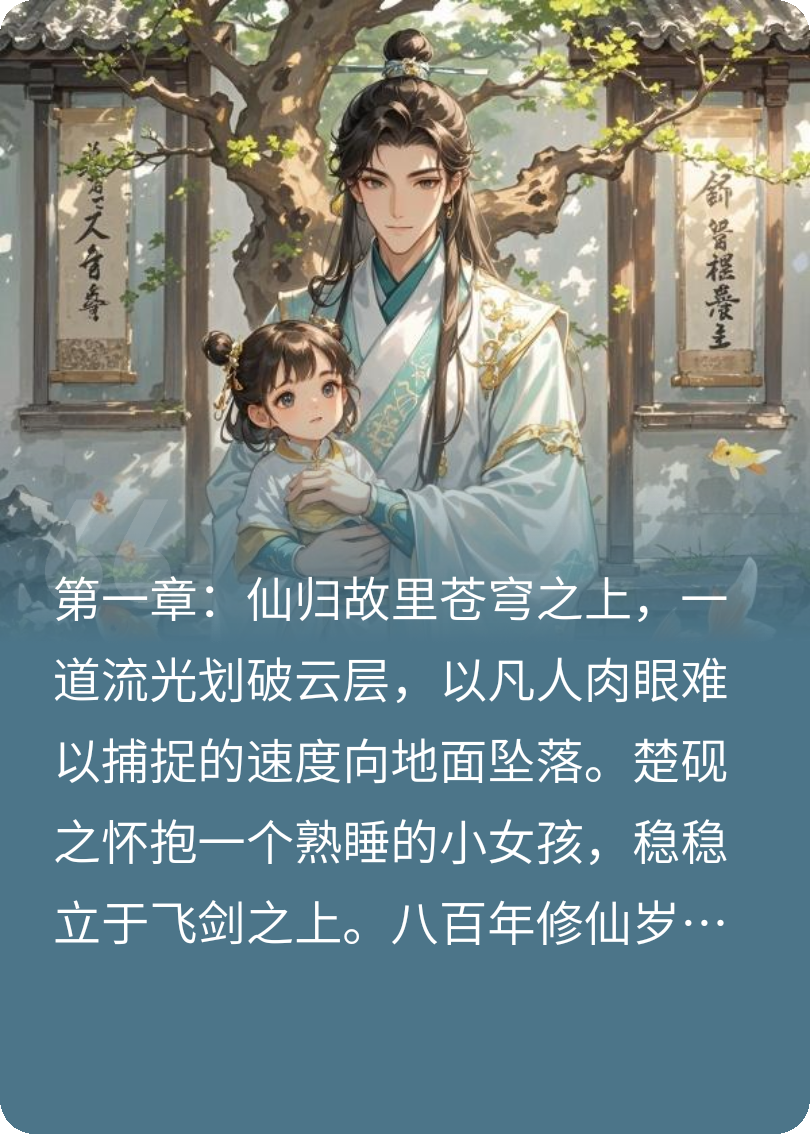 本王回来了，带娃的那种