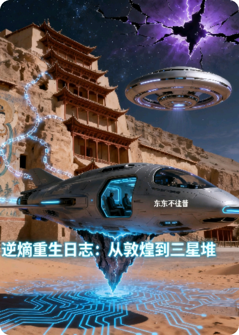 逆熵重生日志：从敦煌到三星堆