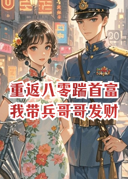重返八零踹首富，我带兵哥哥发财